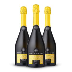 Confezione Ribolla Gialla Spumante - Borgo Veritas