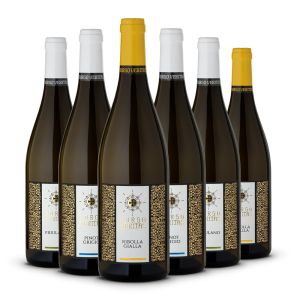 Confezione Degustazione Vini Bianchi - Borgo Veritas