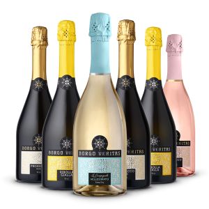 Confezione Vini Spumanti - Borgo Veritas